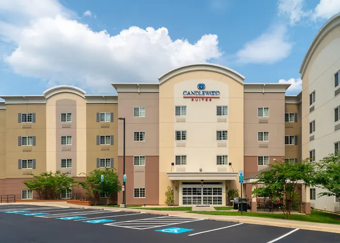 Candlewood Suites Arundel Mills / BWI Airport By Ihg